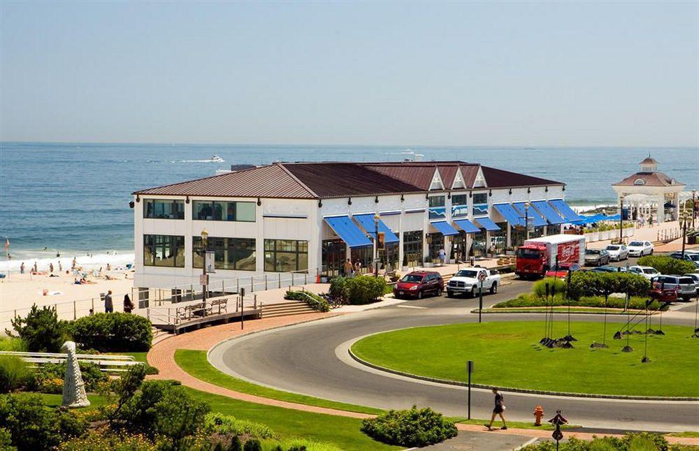 Ocean Place Resort & Spa Long Branch Buitenkant foto