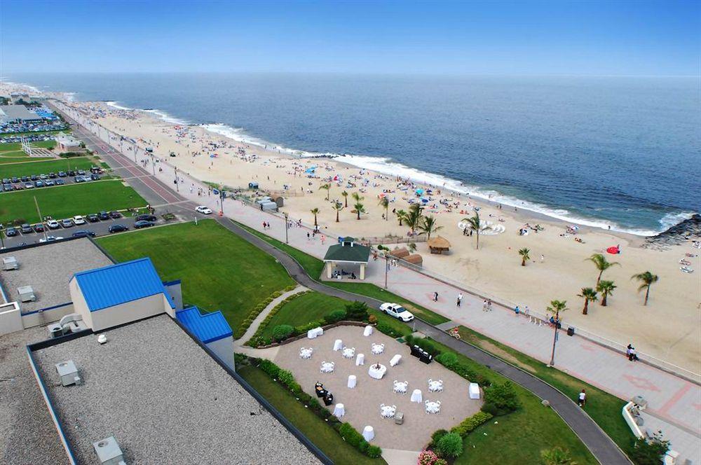 Ocean Place Resort & Spa Long Branch Buitenkant foto