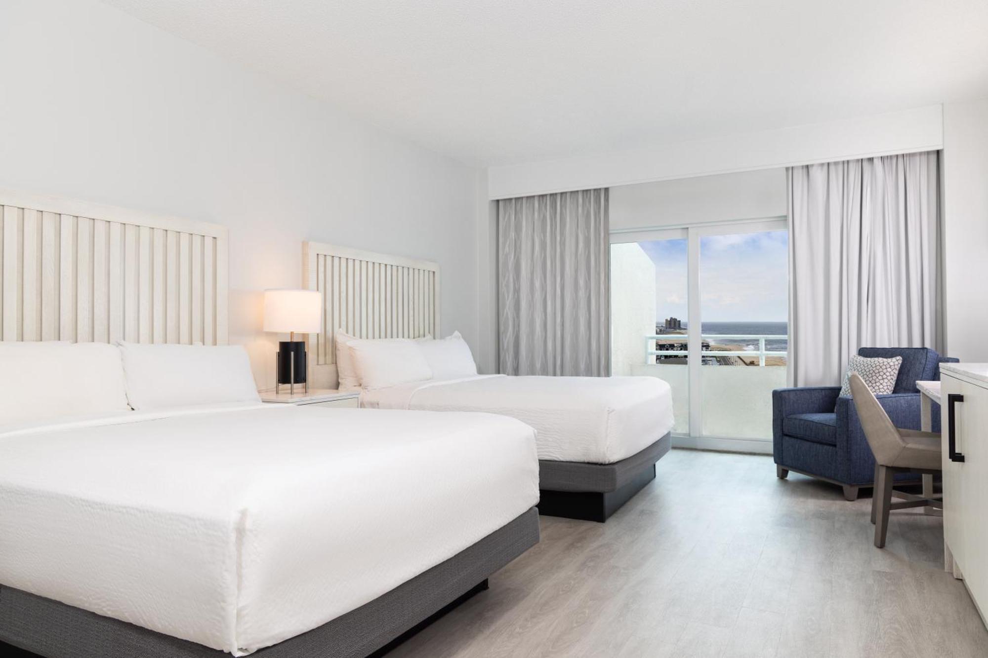 Ocean Place Resort & Spa Long Branch Buitenkant foto
