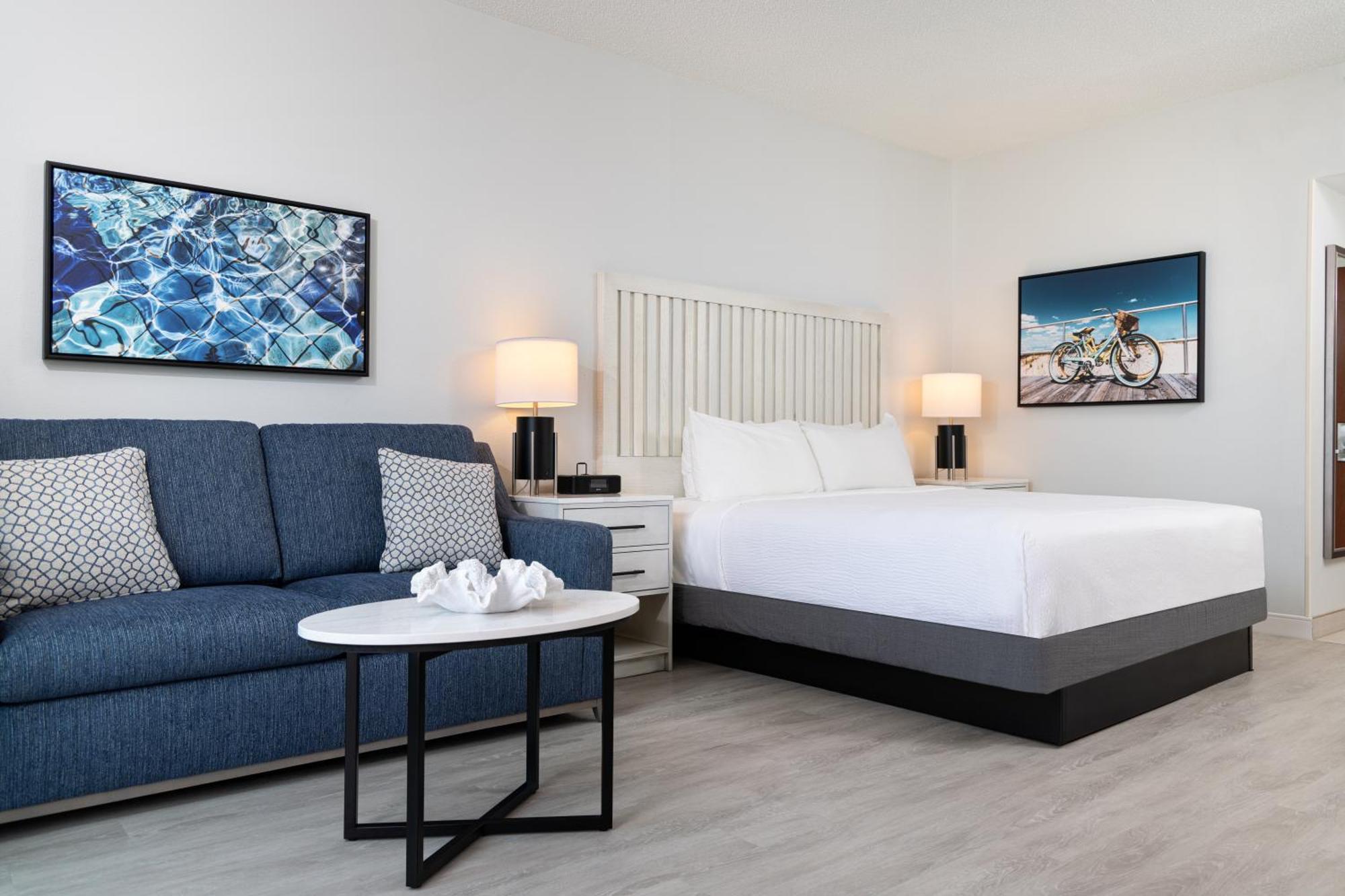 Ocean Place Resort & Spa Long Branch Buitenkant foto