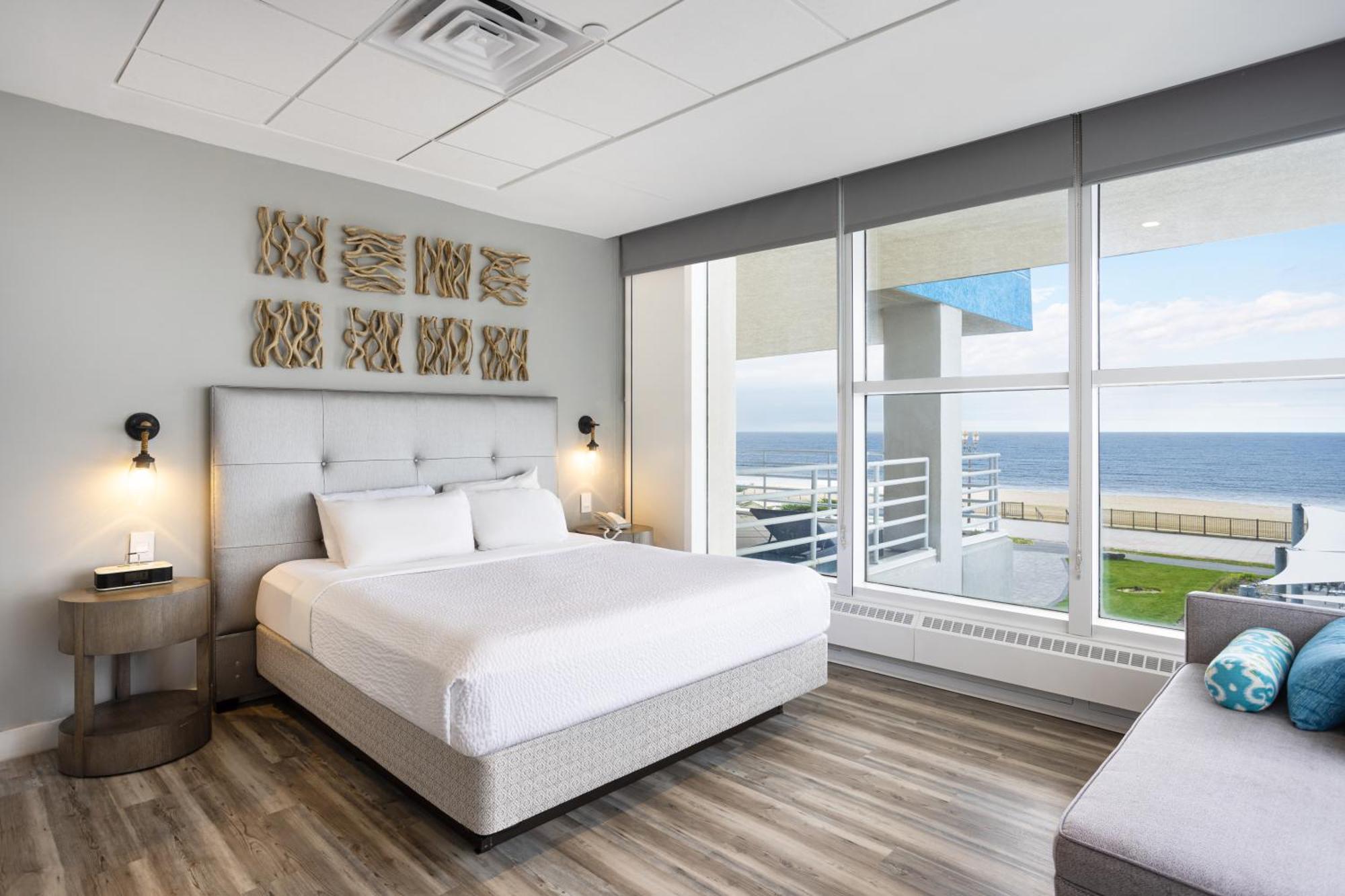 Ocean Place Resort & Spa Long Branch Buitenkant foto