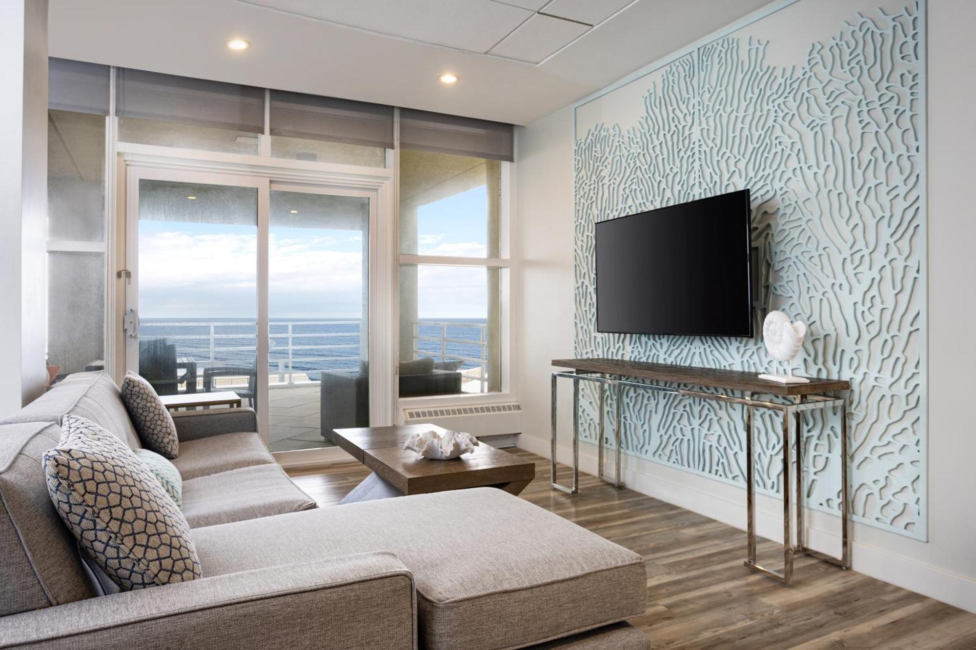 Ocean Place Resort & Spa Long Branch Buitenkant foto