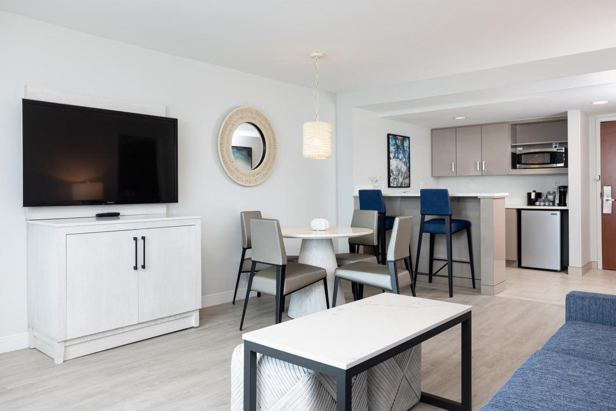Ocean Place Resort & Spa Long Branch Buitenkant foto