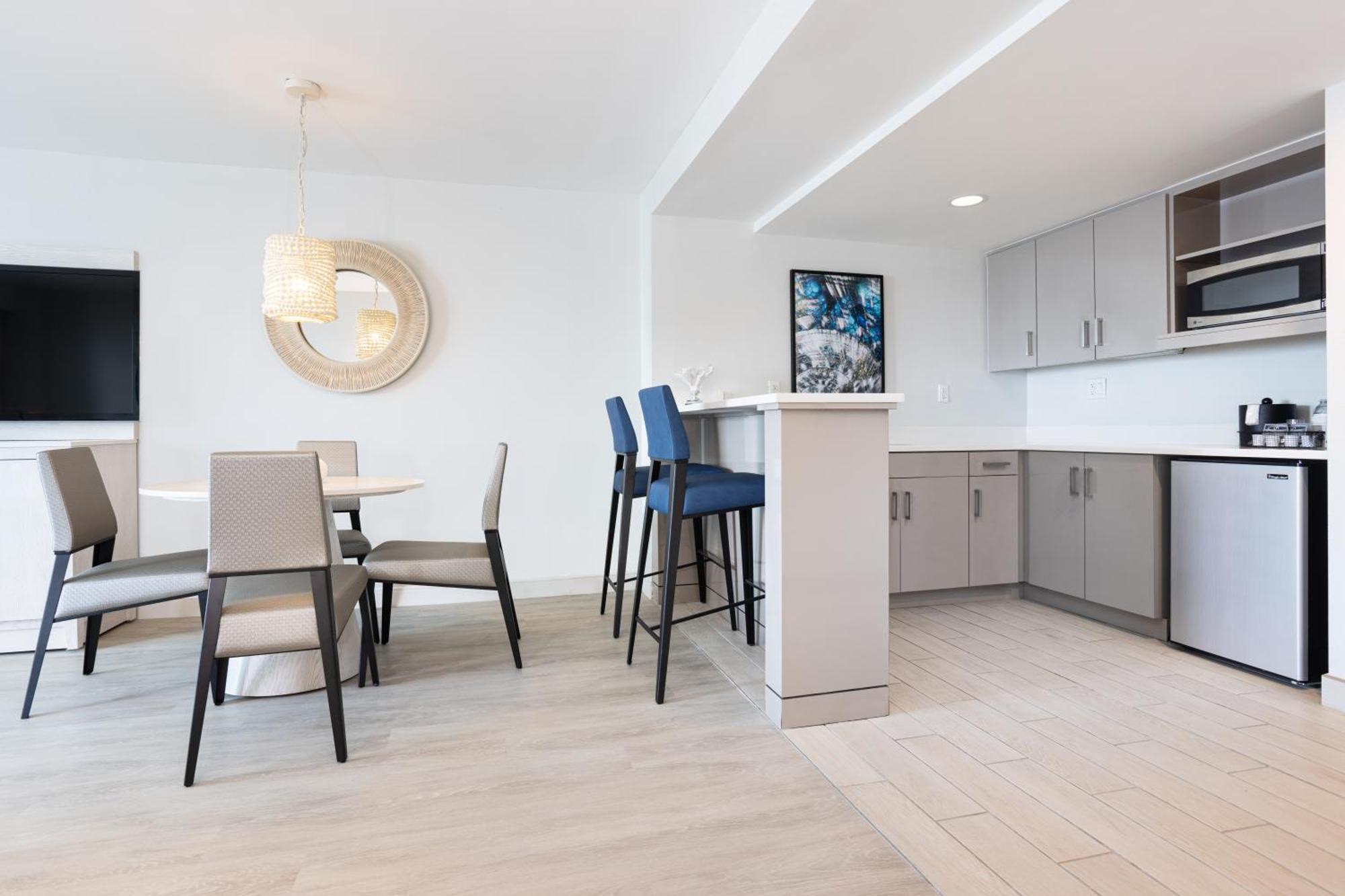 Ocean Place Resort & Spa Long Branch Buitenkant foto