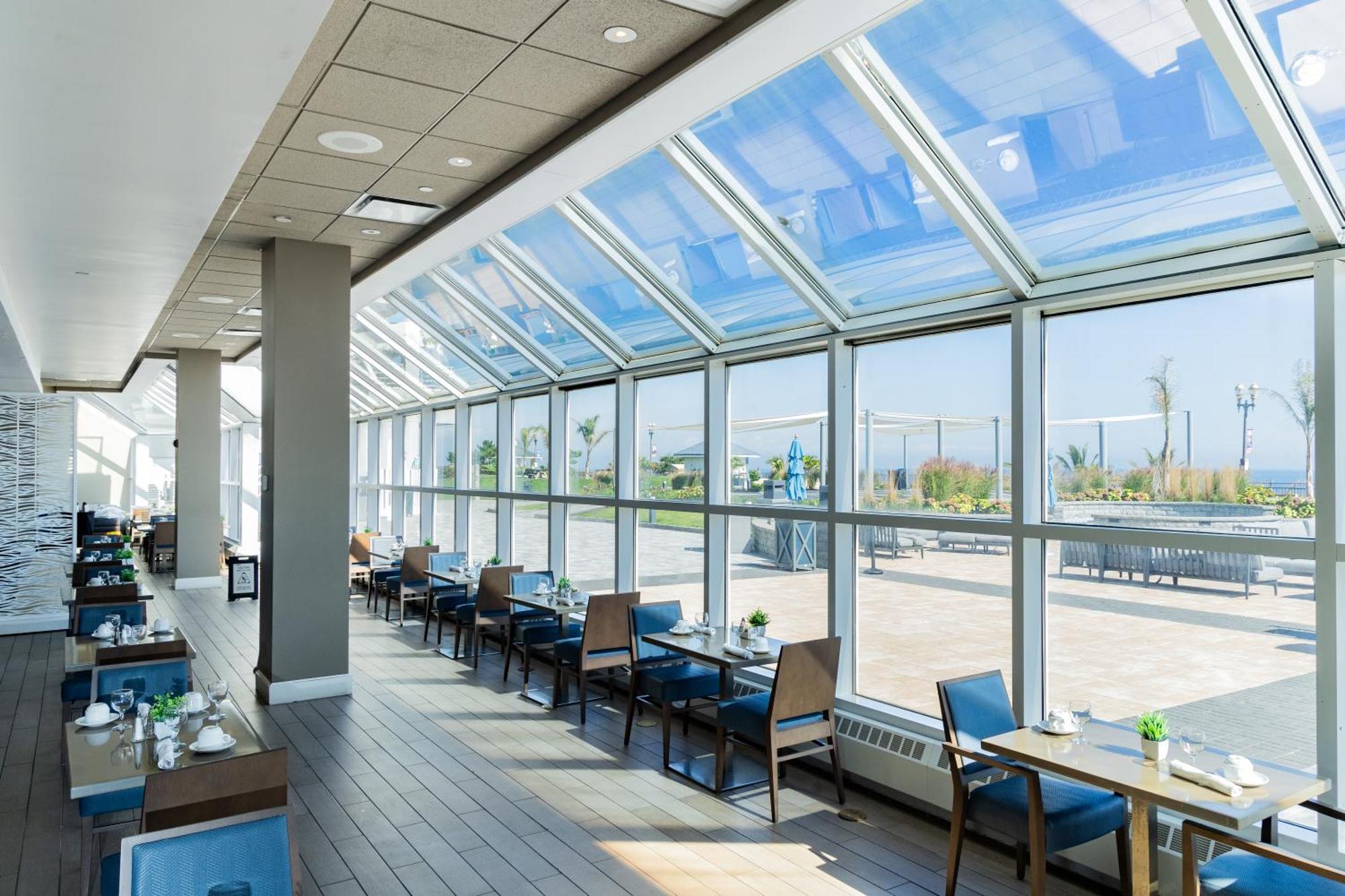 Ocean Place Resort & Spa Long Branch Buitenkant foto