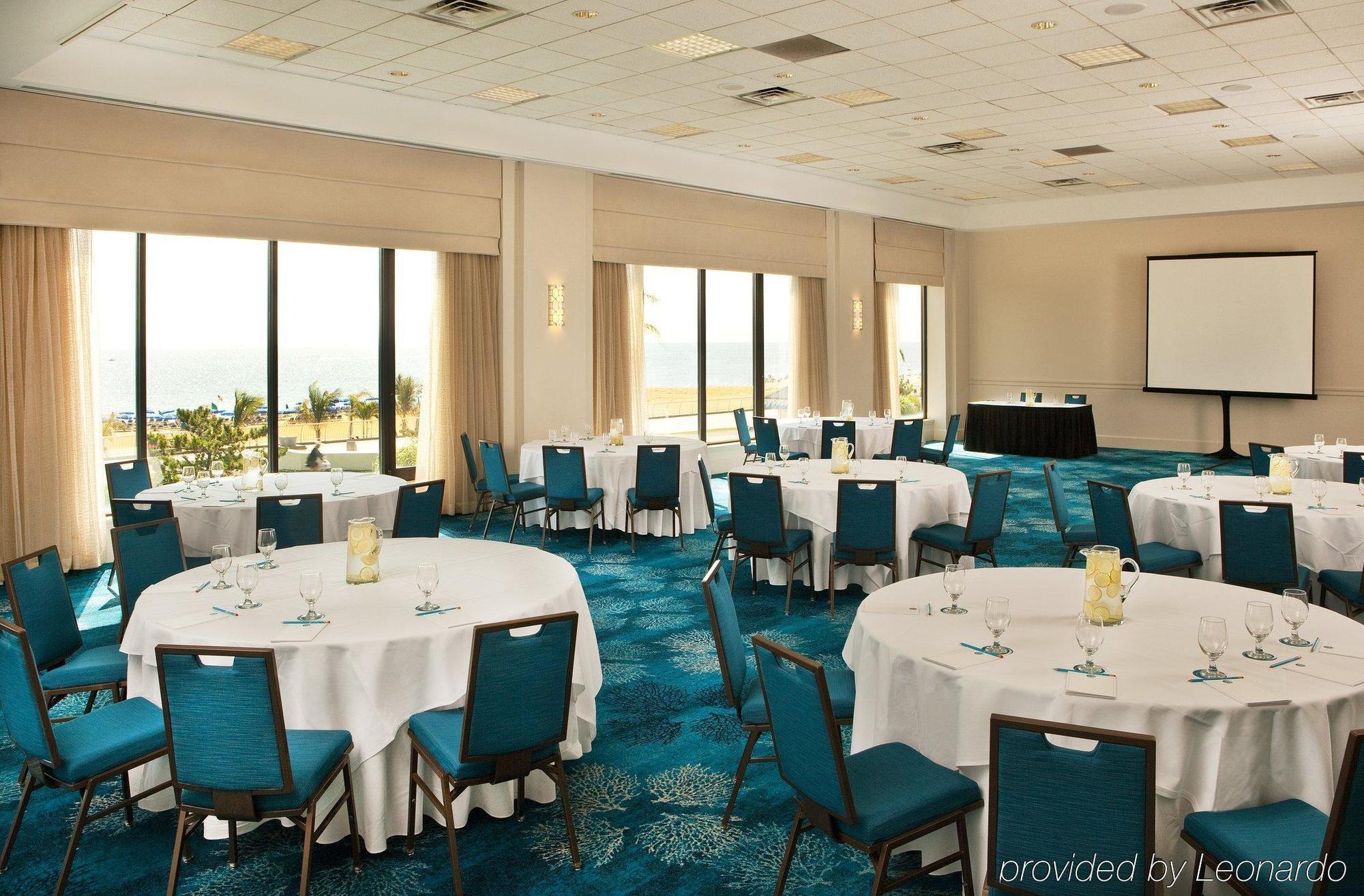 Ocean Place Resort & Spa Long Branch Buitenkant foto