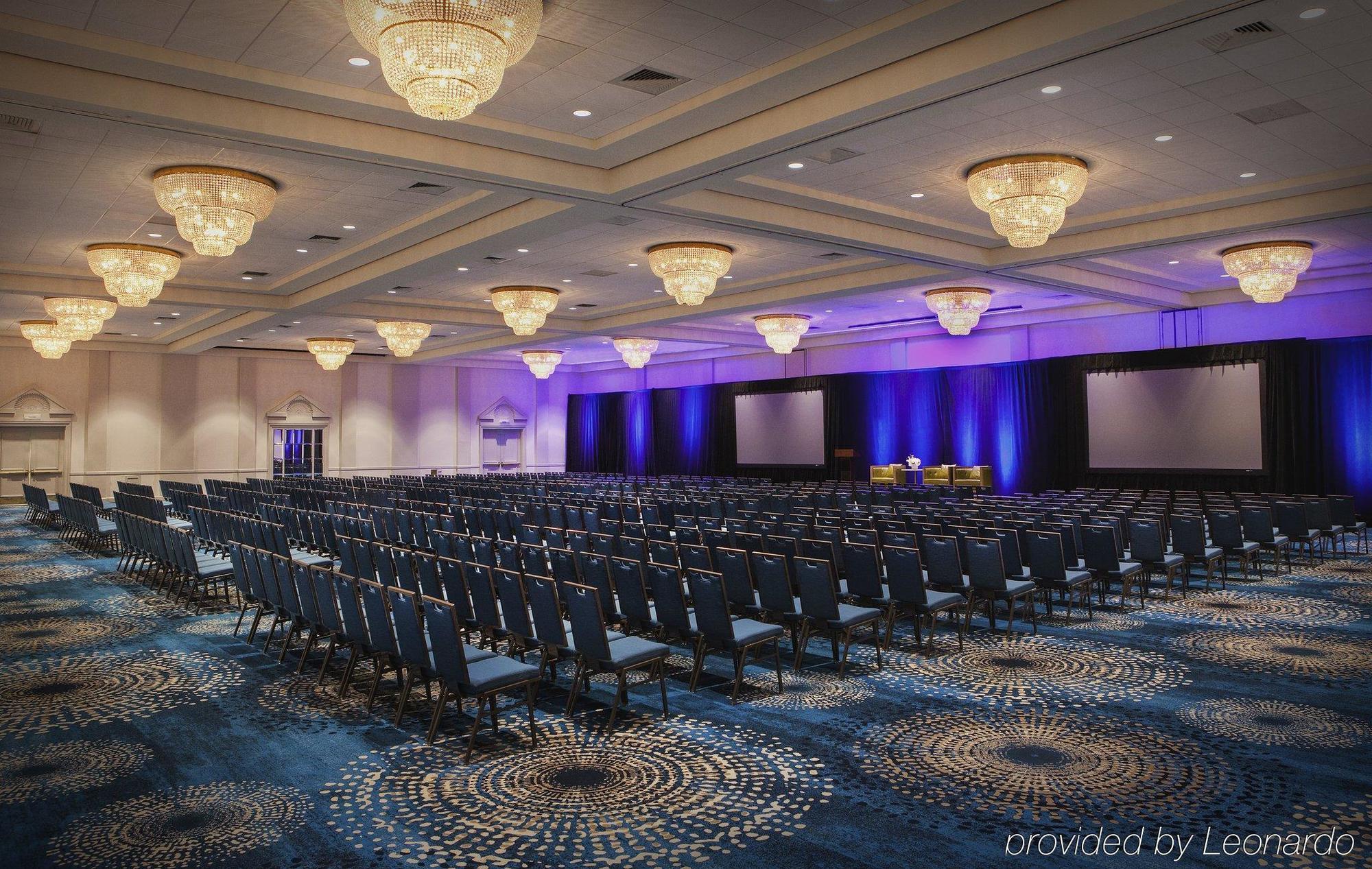 Ocean Place Resort & Spa Long Branch Buitenkant foto