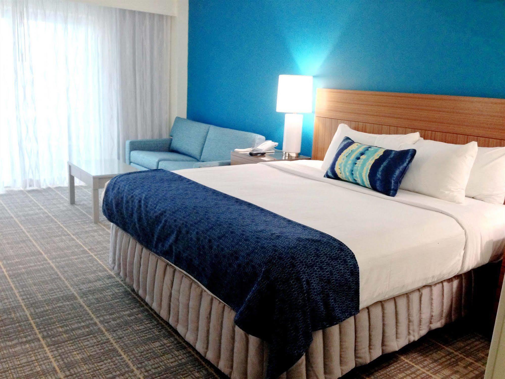 Ocean Place Resort & Spa Long Branch Buitenkant foto